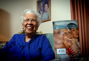 Hortense McClinton, UNC's first black woman faculty member